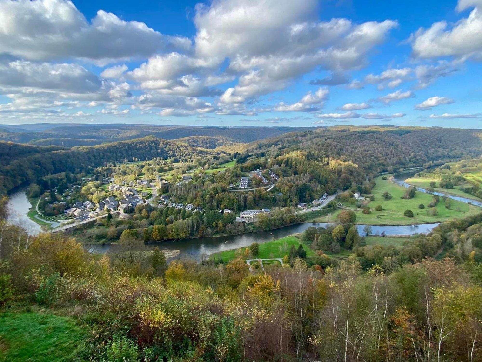 Le Cottage De Christine Vresse-sur-Semois ภายนอก รูปภาพ