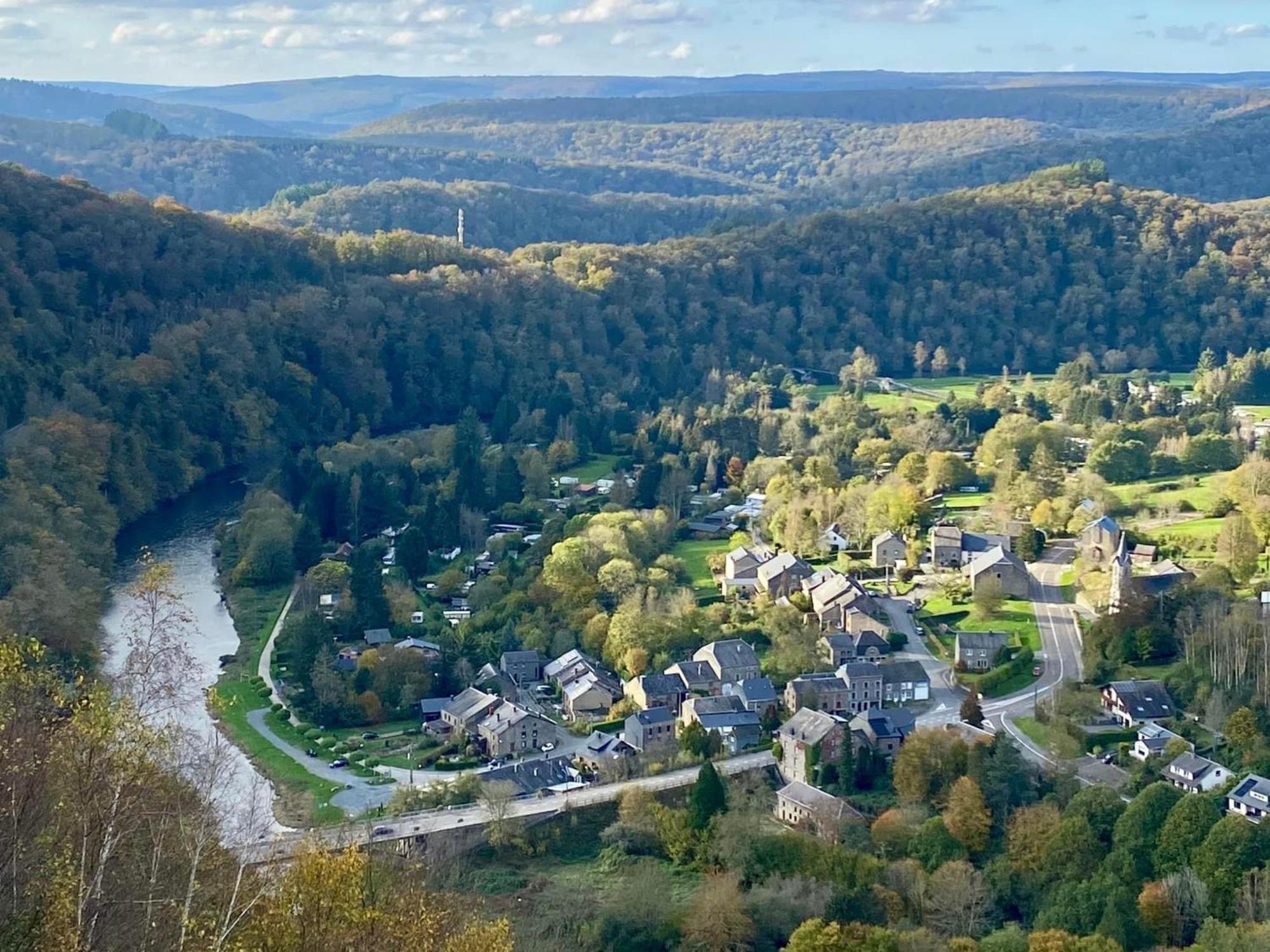 Le Cottage De Christine Vresse-sur-Semois ภายนอก รูปภาพ