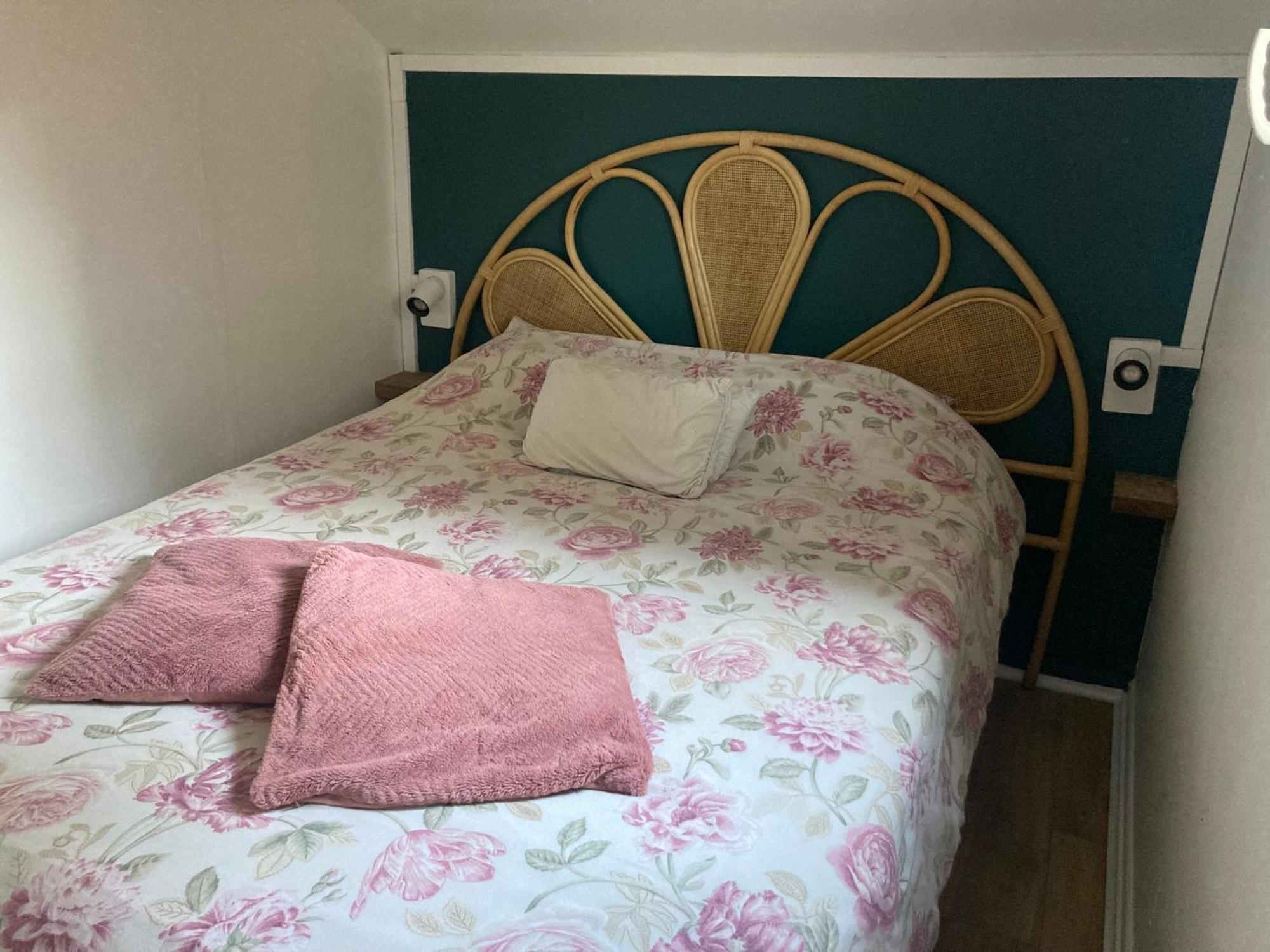 Le Cottage De Christine Vresse-sur-Semois ภายนอก รูปภาพ